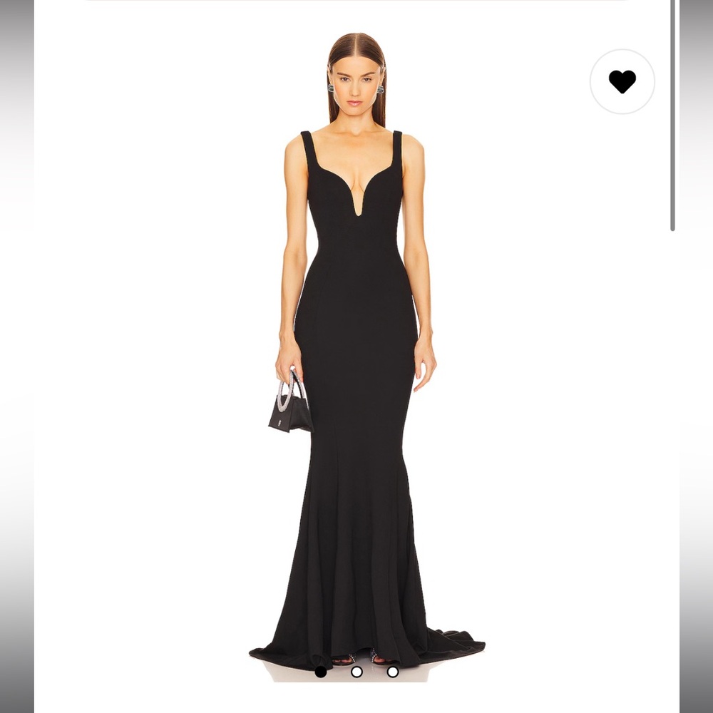 Michael Costello Black Loren Gown